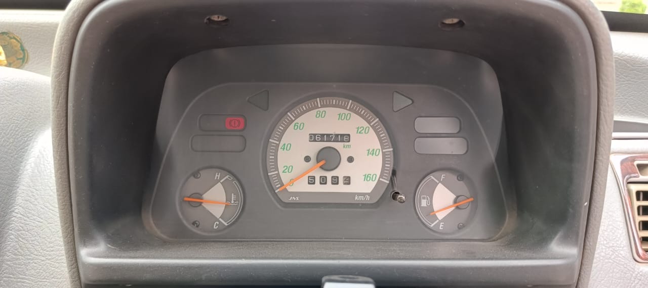 Maruti Suzuki Zen Estilo(2006-2009) Lxi